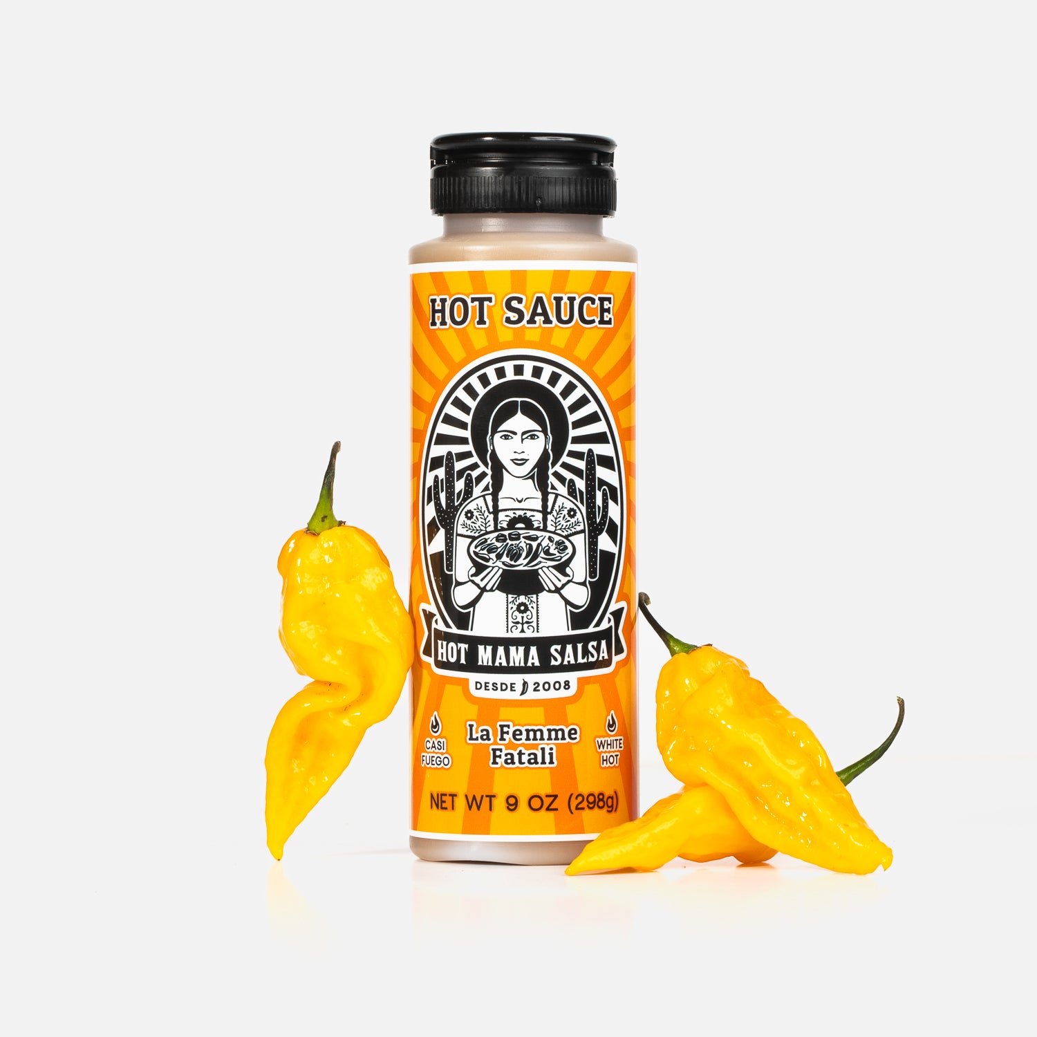 La Femme Fatali Hot Sauce (Limited Edition)