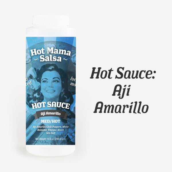 Hot Sauce - Aji Amarillo - Limited Edition