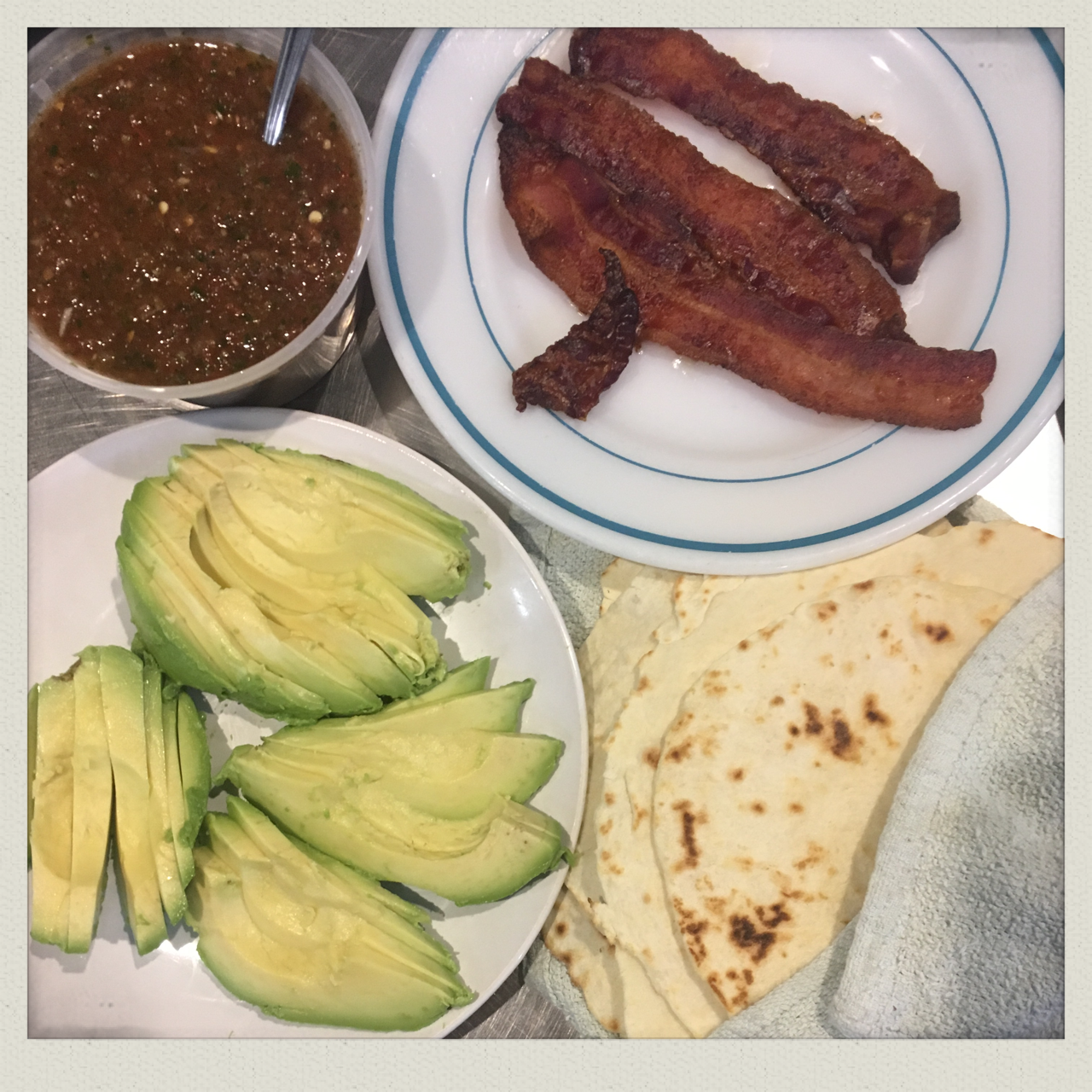 The recipe that started it all.