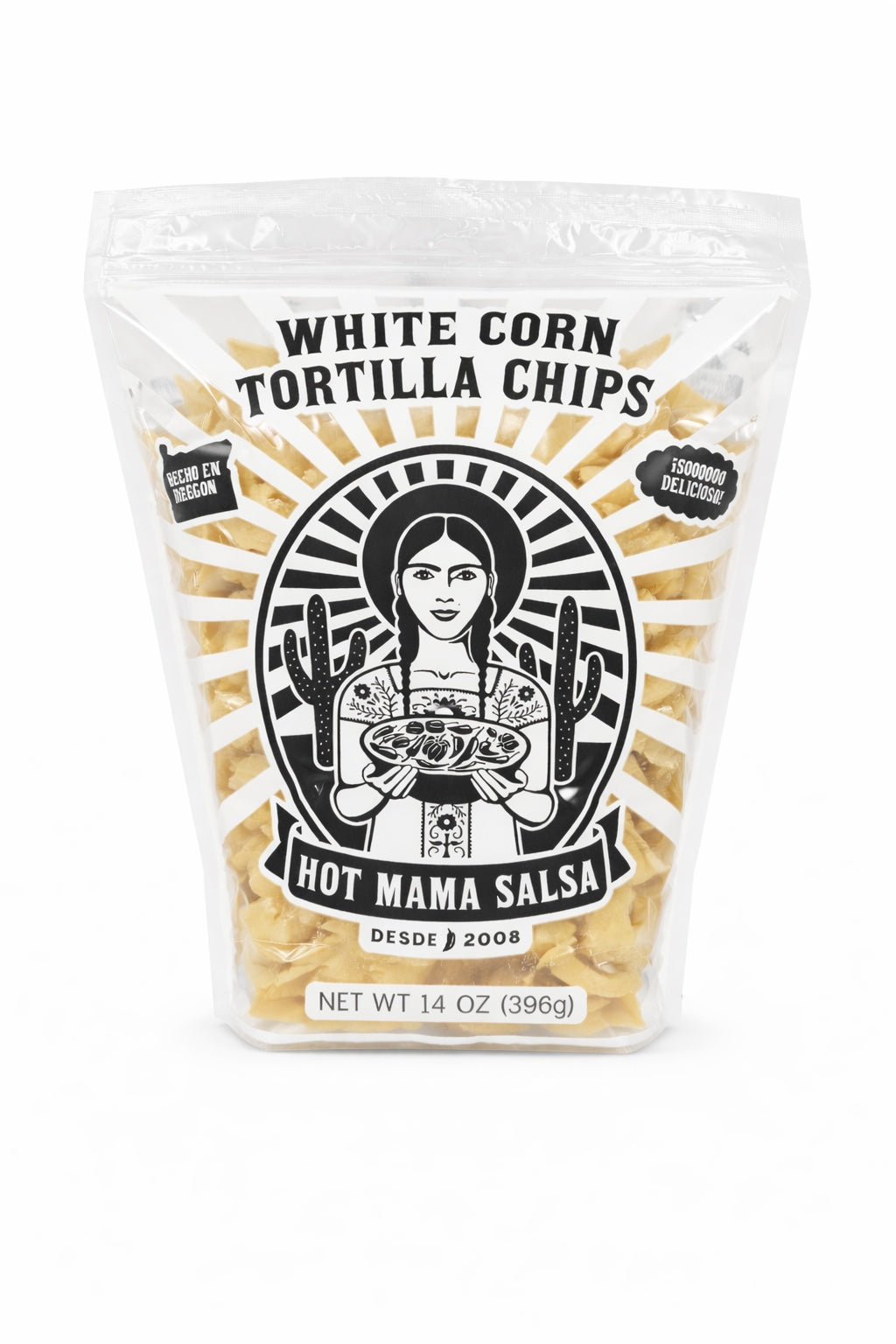 White Corn Tortilla Chips