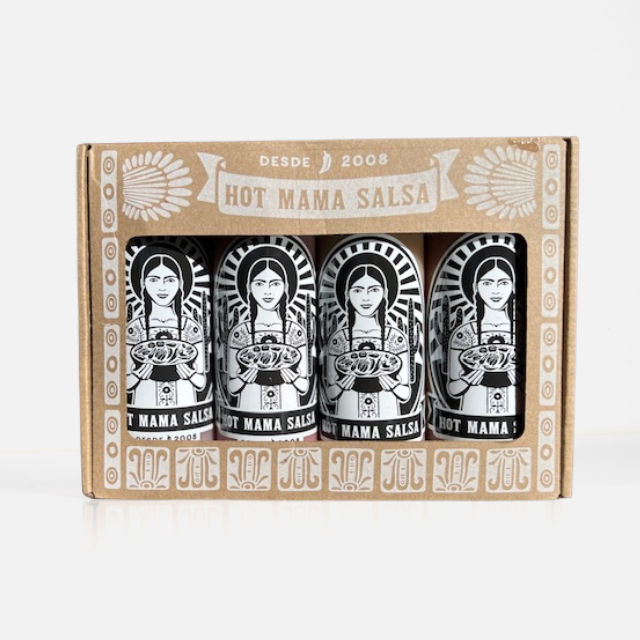 Make Your Own Hot Sauce Set