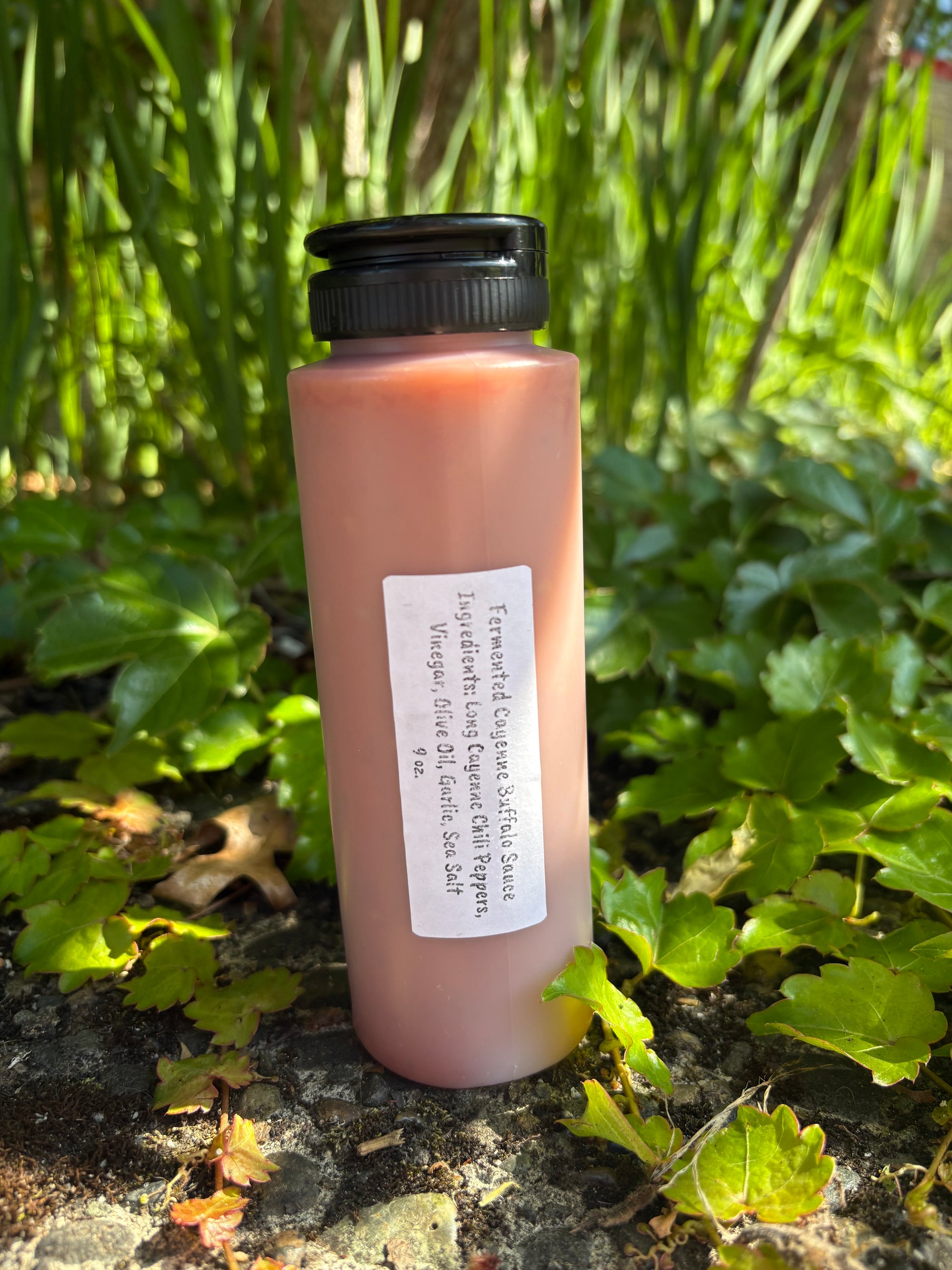 Fermented Cayenne Buffalo Sauce (Limited Edition)