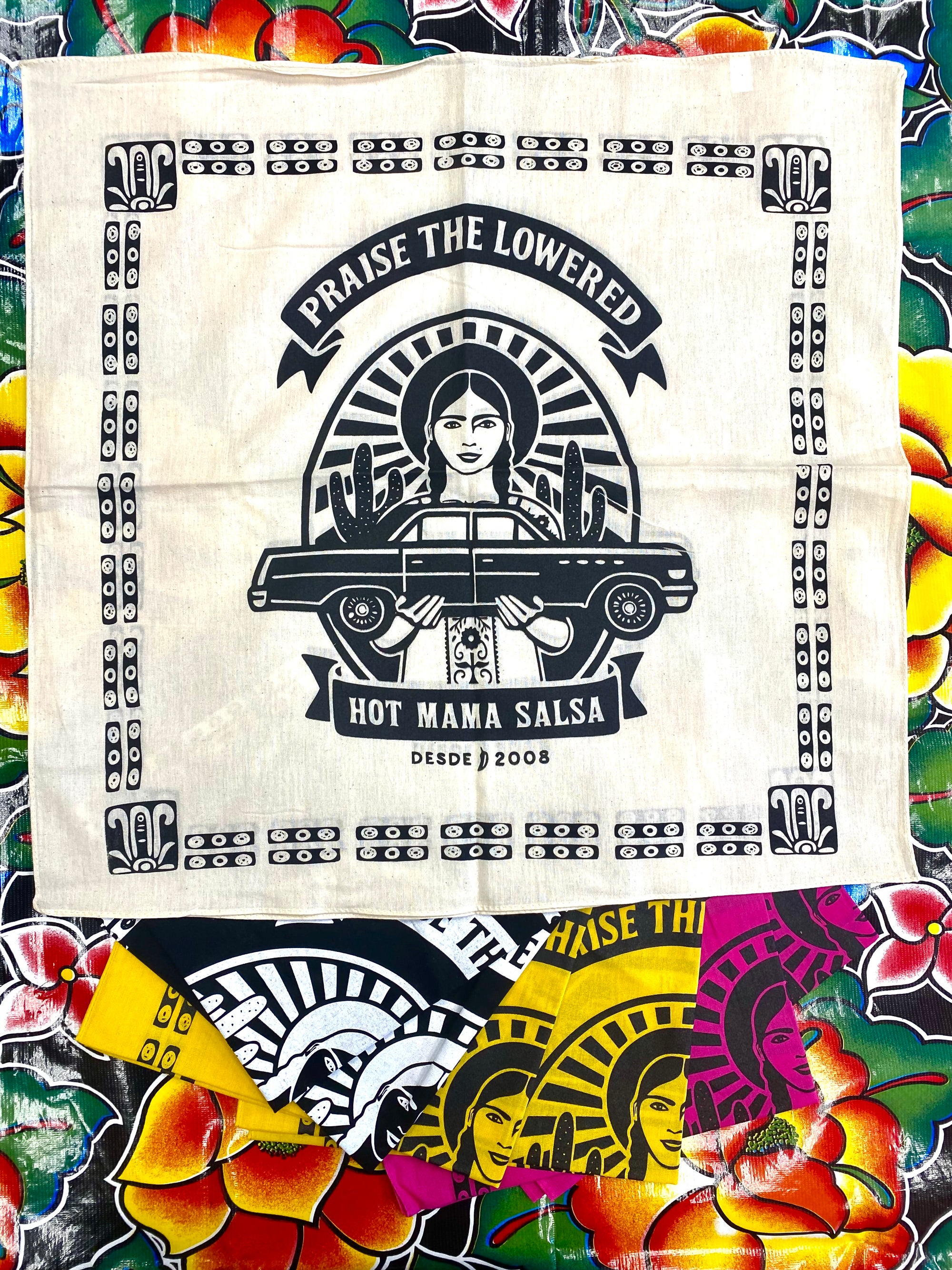 Praise the Lowered Bandana