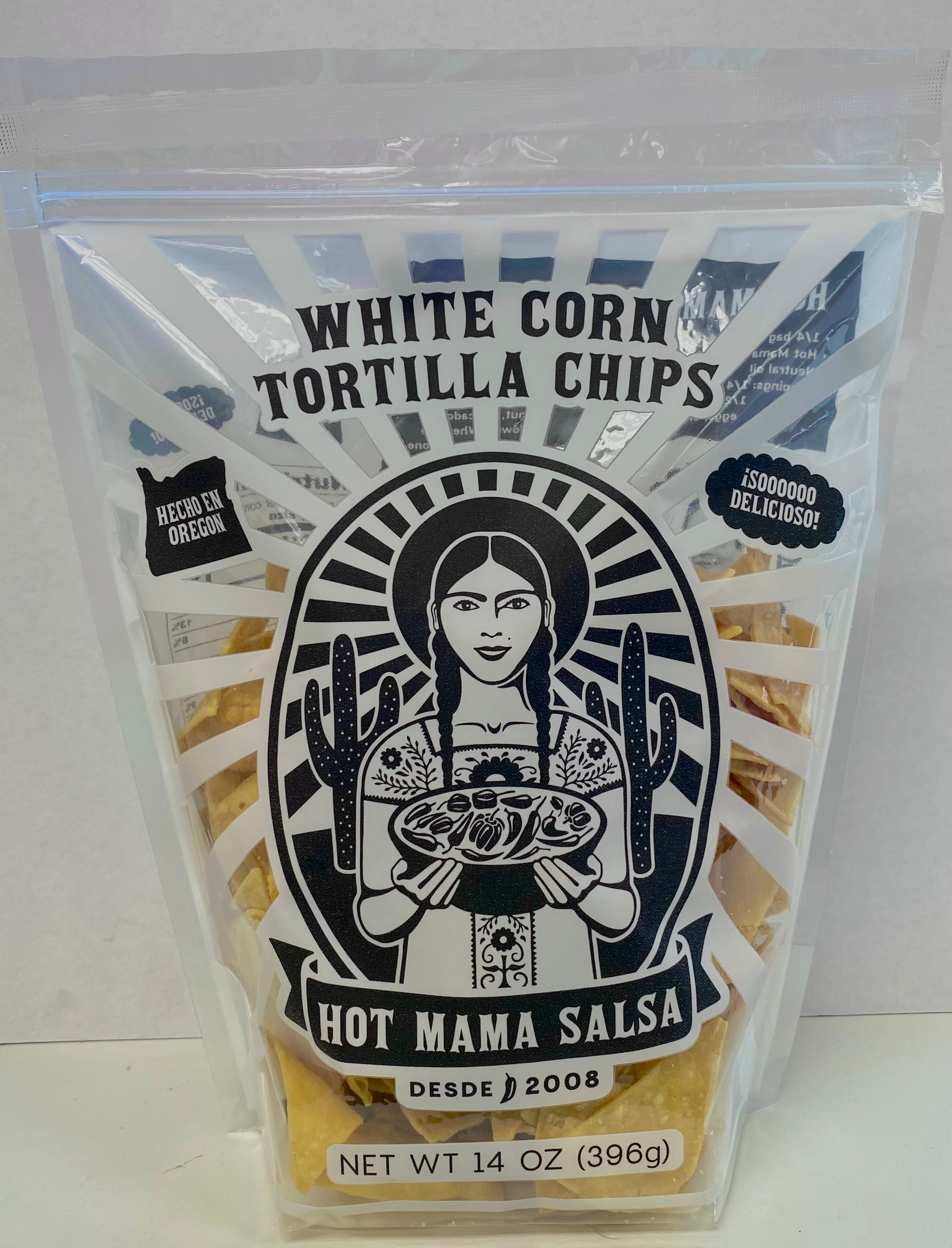 White Corn Tortilla Chips