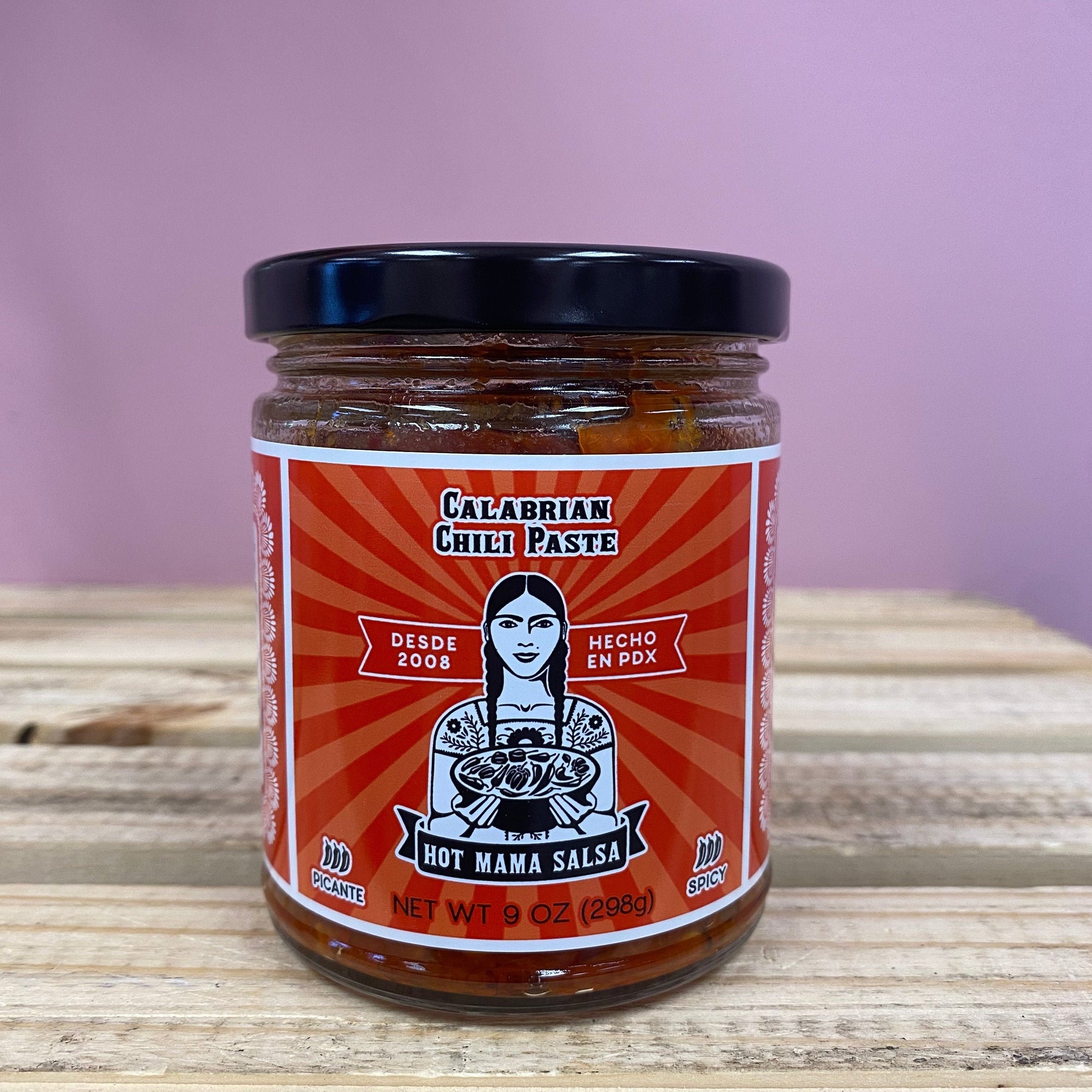 Calabrian Chili Paste (Limited Edition)