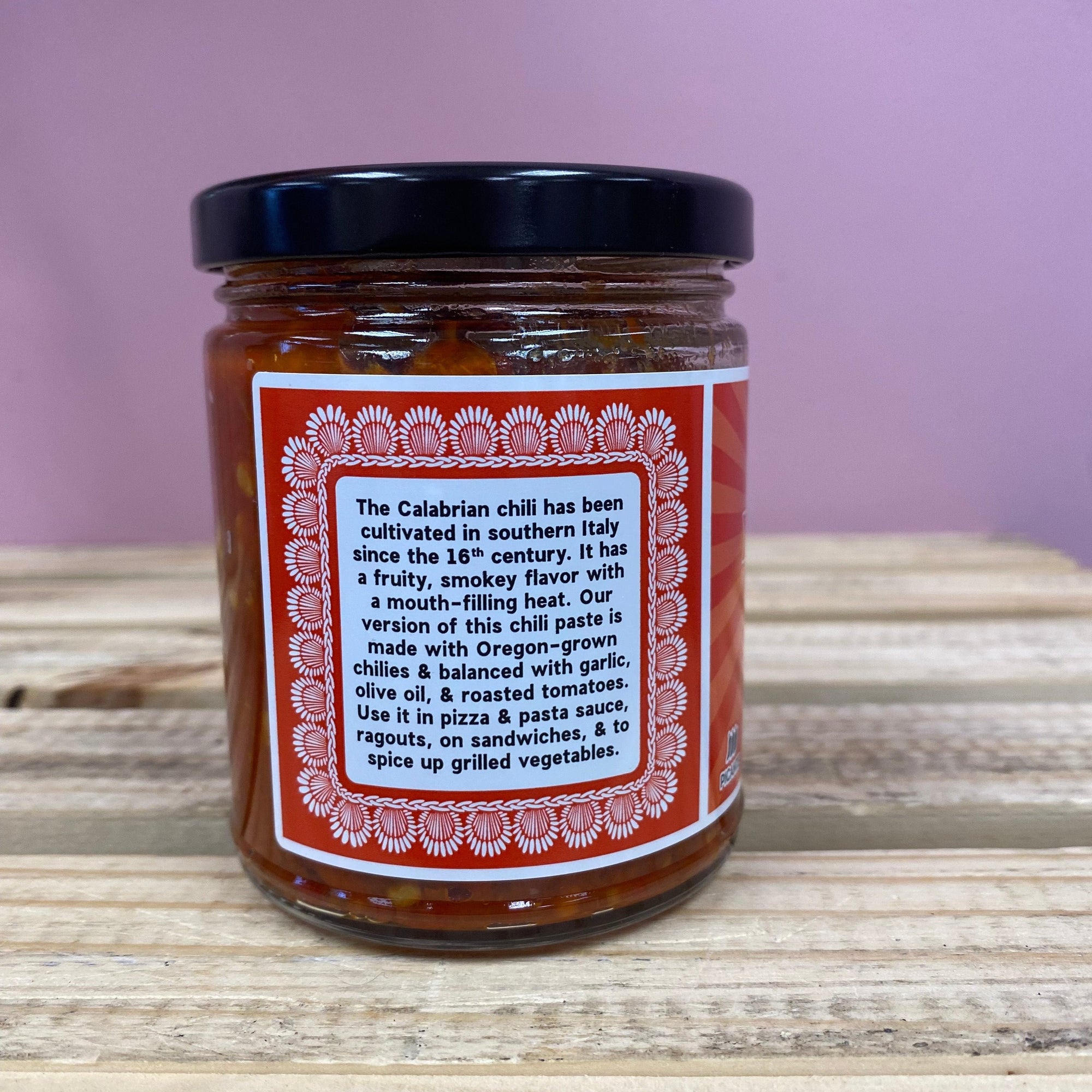 Calabrian Chili Paste (Limited Edition)