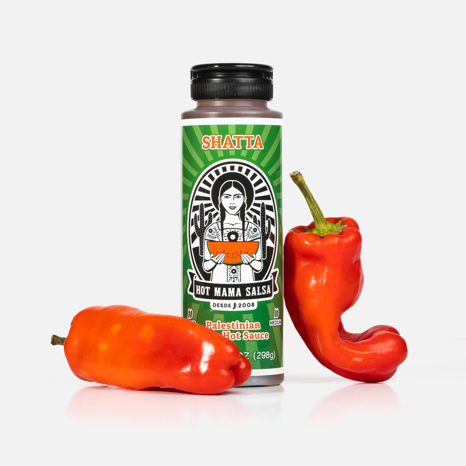 Shatta Hot Sauce (Limited Edition)