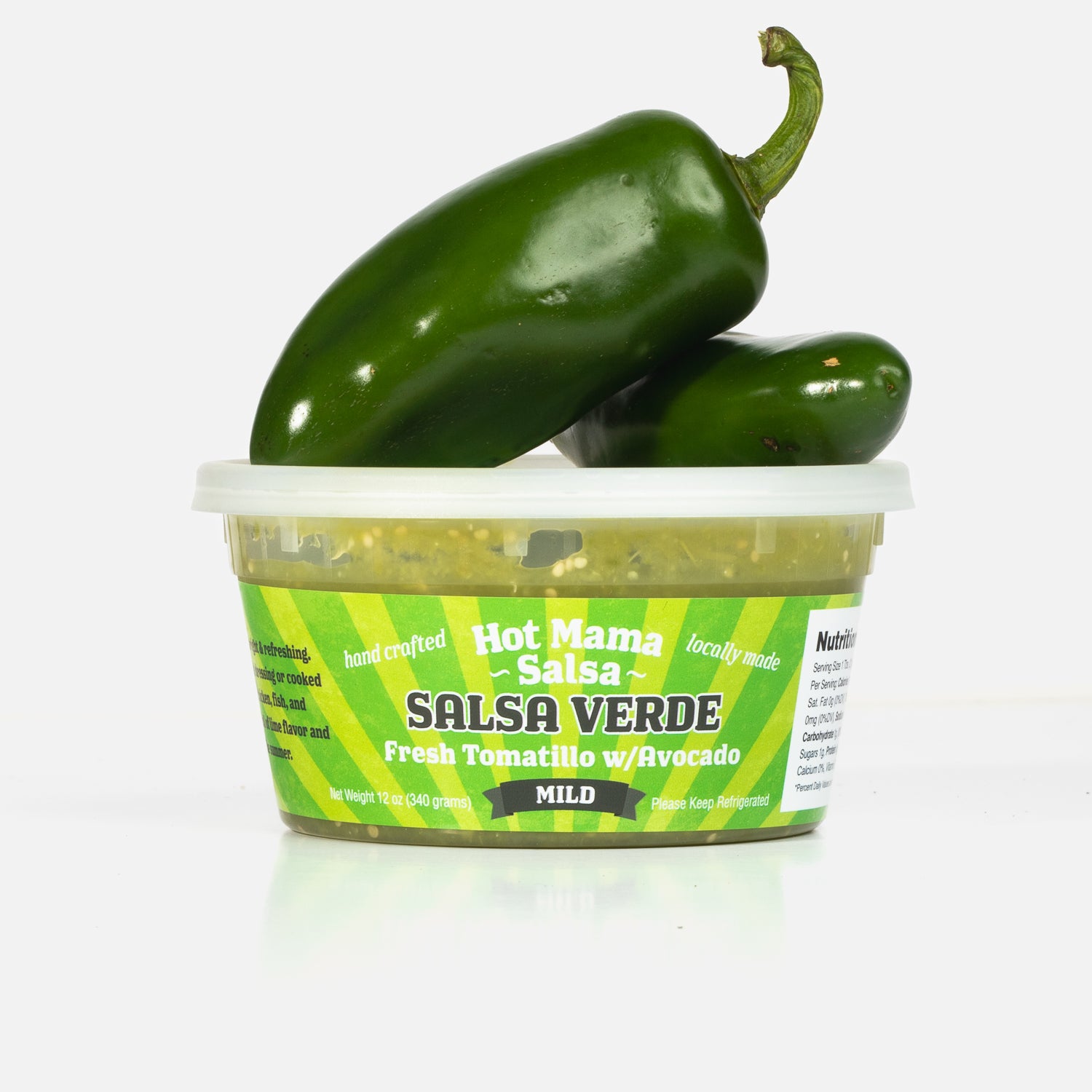 Salsa Verde