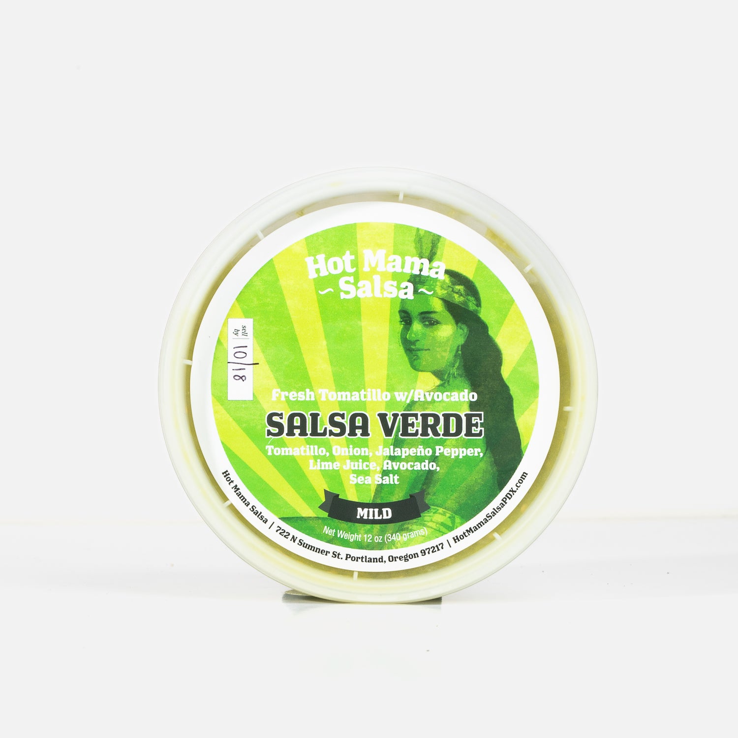 Salsa Verde