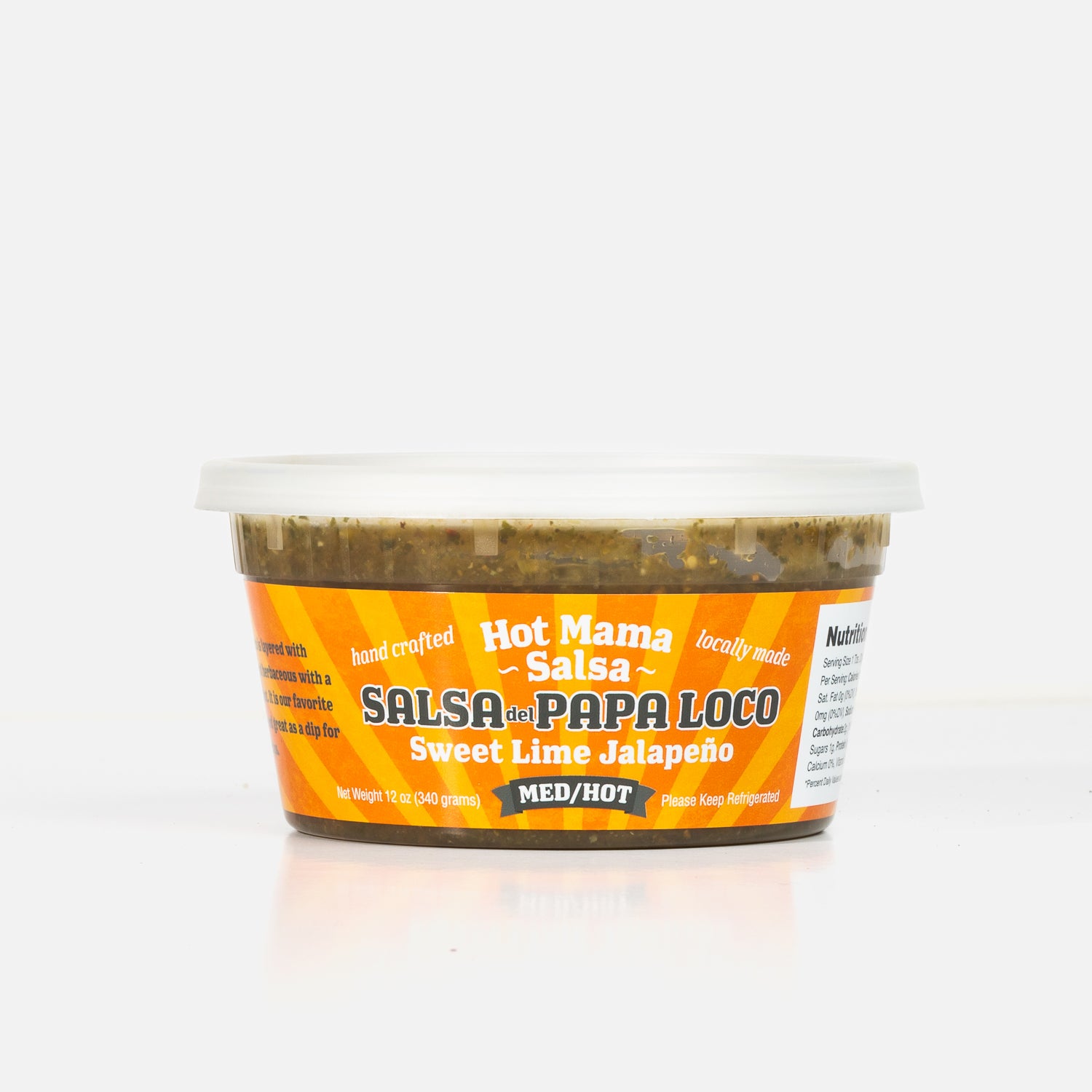 Salsa del Papa Loco