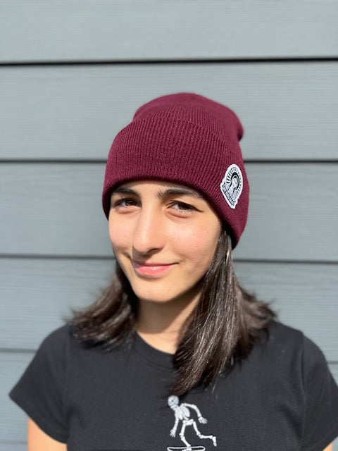 Hot Mama Salsa Beanie