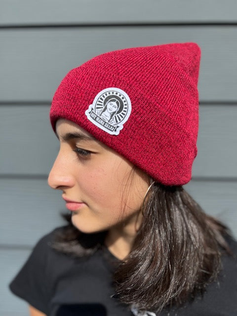 Hot Mama Salsa Beanie