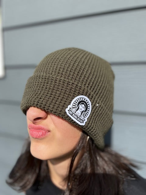 Hot Mama Salsa Beanie