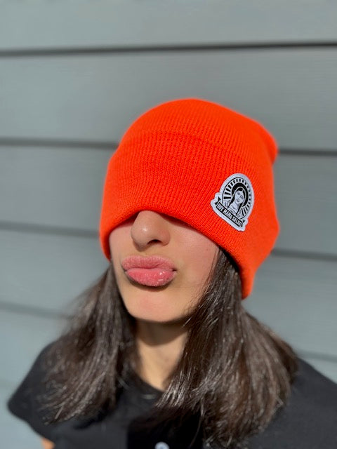 Hot Mama Salsa Beanie