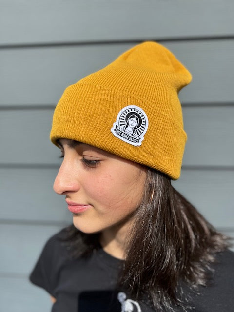 Hot Mama Salsa Beanie