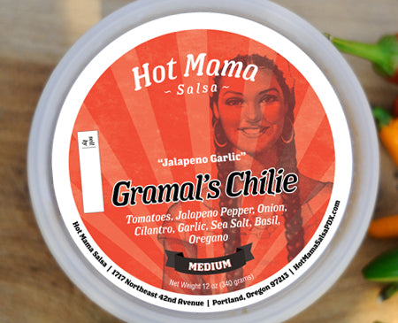 Gramal's Chilie Salsa