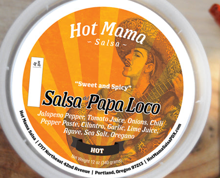 Hot Mama Salsa  Zupan's Markets